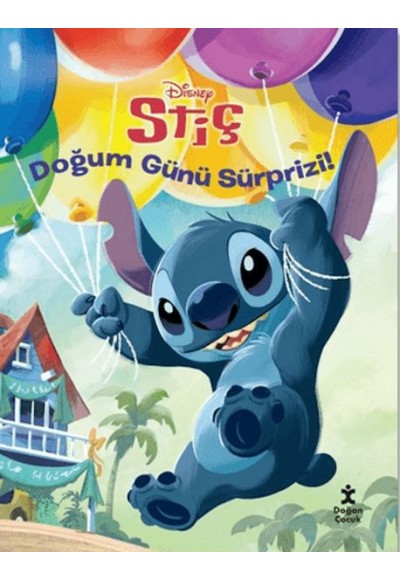 Disney- Stiç