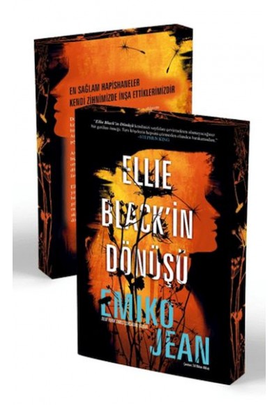 Ellie Black'in Dönüşü