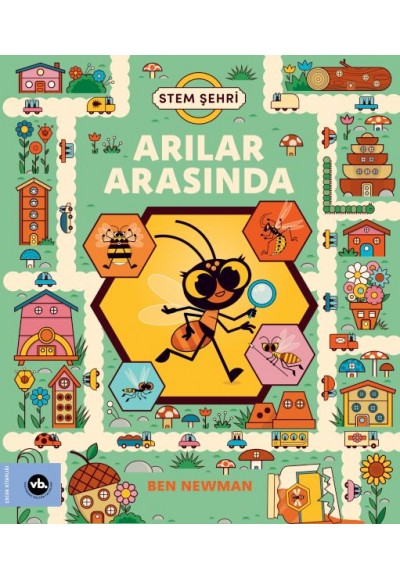 Arılar Arasında