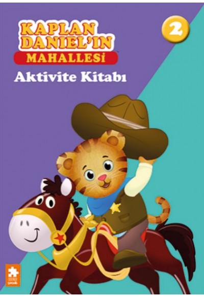 Kaplan Daniel’ın Mahallesi –Aktivite  Kitabı 2