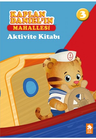 Kaplan Daniel’ın Mahallesi –Aktivite Kitabı 3
