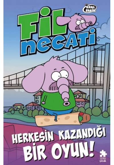 Fil Necati 7 - Herkesin Kazandığı Bir Oyun!