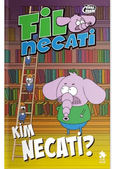 Fil Necati 8 - Kim Necati?