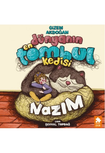 Dünyanın En Tombul Kedisi Nazım