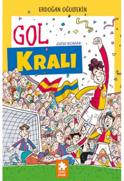 Gol Kralı