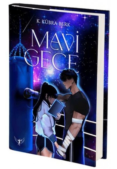 Mavi Gece (Ciltli)