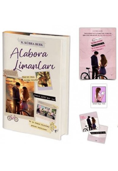 Alabora Limanları 1 (Ciltli)