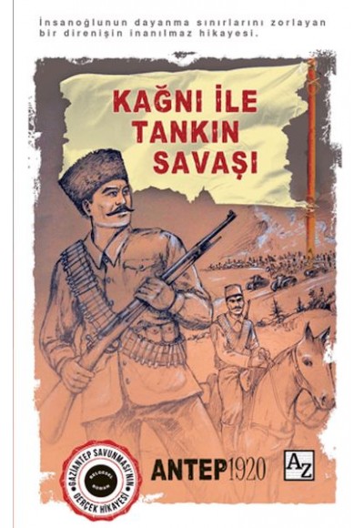 Kağnı ile Tankın Savaşı - Antep 1920