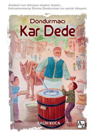 Dondurmacı Kar Dede