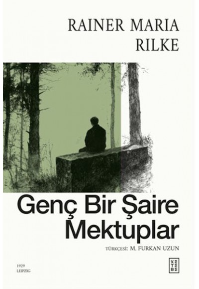 Genç Bir Şaire Mektuplar