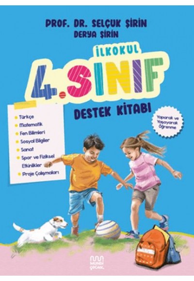 İlkokul 4. Sınıf Destek Kitabı