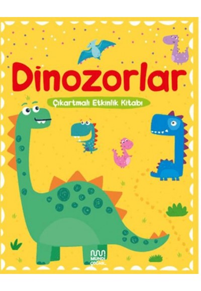 Buttercup - Dinozorlar