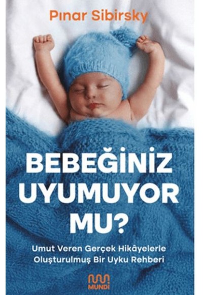 Bebeğiniz Uyumuyor Mu?