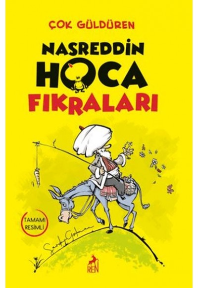 Çok Güldüren Nasreddin Hoca Fıkraları