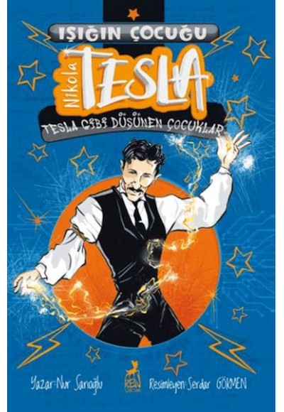 Işığın Çocuğu Nikola Tesla
