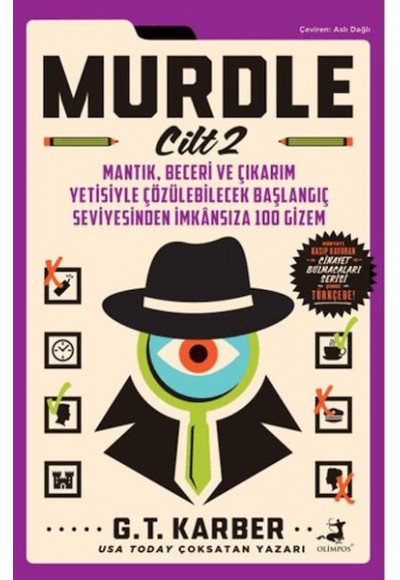 Murdle- Cilt-2