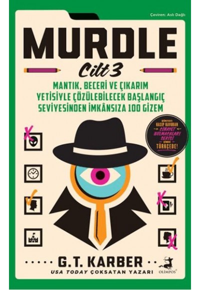 Murdle- Cilt-3