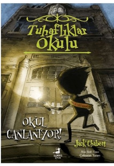 Tuhaflıklar Okulu 1 - Okul Canlanıyor!