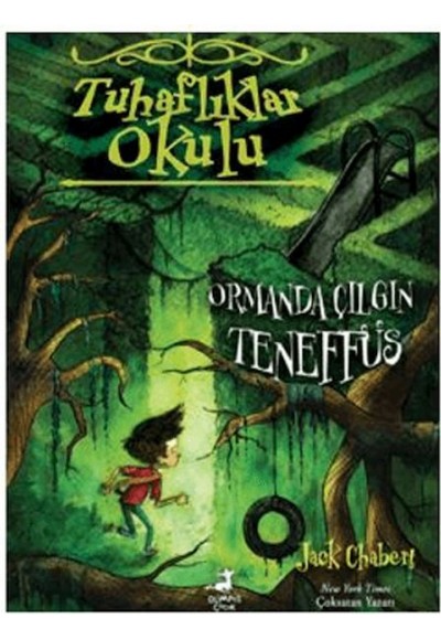 Tuhaflıklar Okulu - 3 Ormanda Çılgın Teneffüs