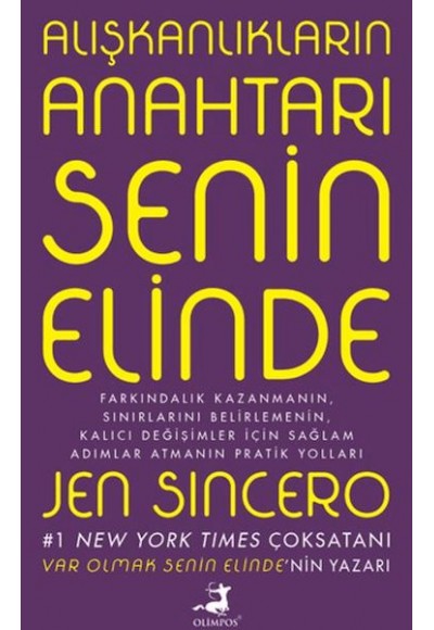 Alışkanlıkların Anahtarı Senin Elinde
