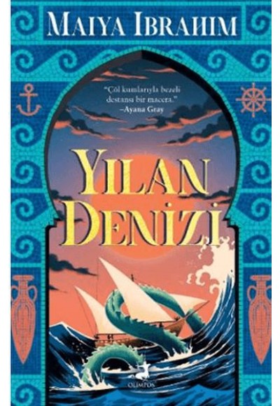 Yılan Denizi