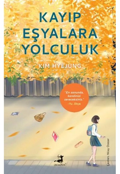 Kayıp Eşyalara Yolculuk