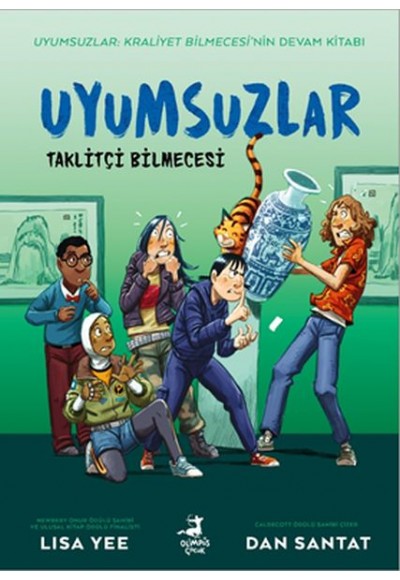 Uyumsuzlar 2 Taklitçi Bilmecesi