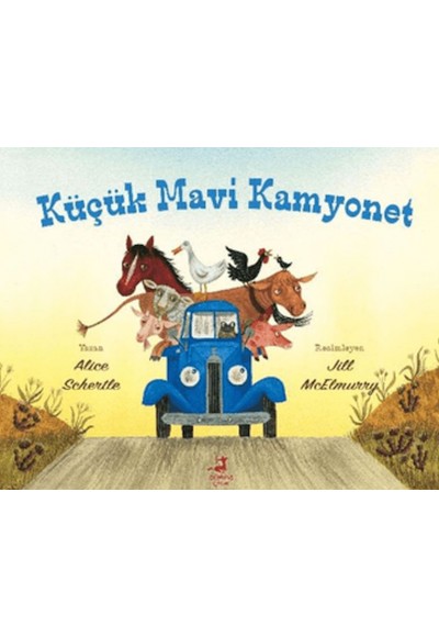 Küçük Mavi Kamyonet