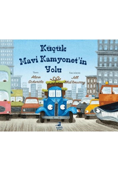 Küçük Mavi Kamyonetin Yolu