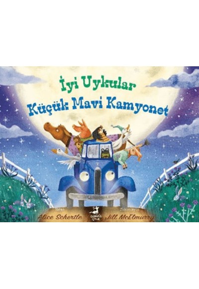 İyi Uykular Küçük Mavi Kamyonet