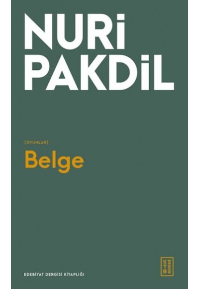 Belge