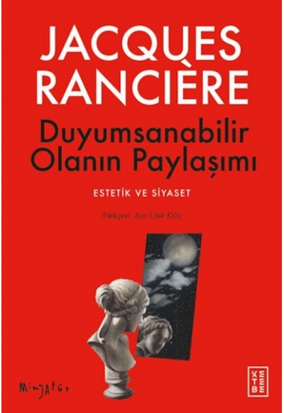 Duyumsanabilir Olanın Paylaşımı
