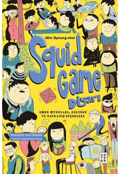 Squid Game Diyarı