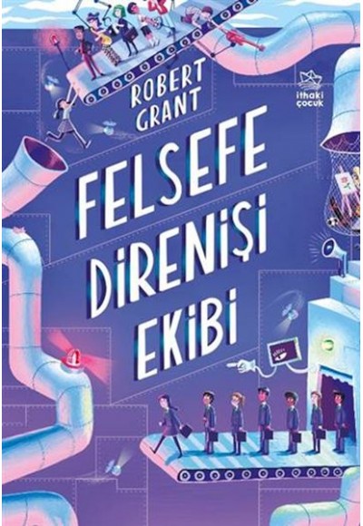 Felsefe Direnişi Ekibi