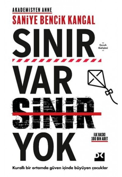 Sınır Var Sinir Yok (Ciltli)