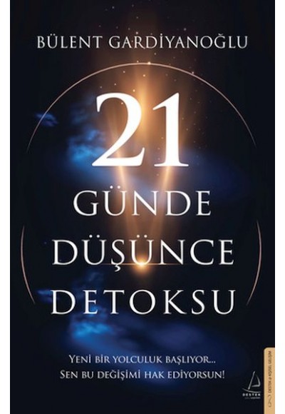 21 Günde Düşünce Detoksu