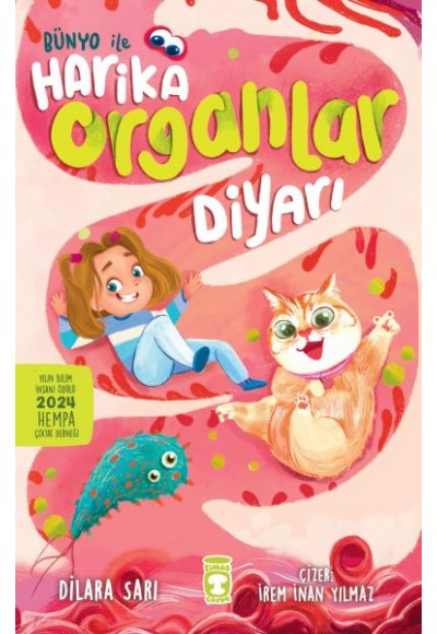Bünyo ile Harika Organlar Diyarı