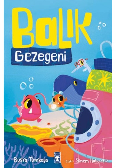 Balık Gezegeni