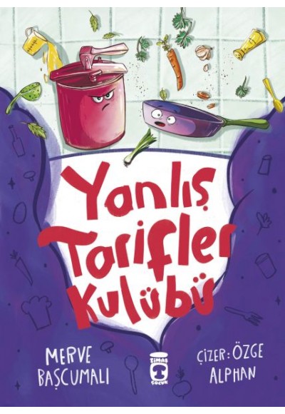 Yanlış Tarifler Kulübü