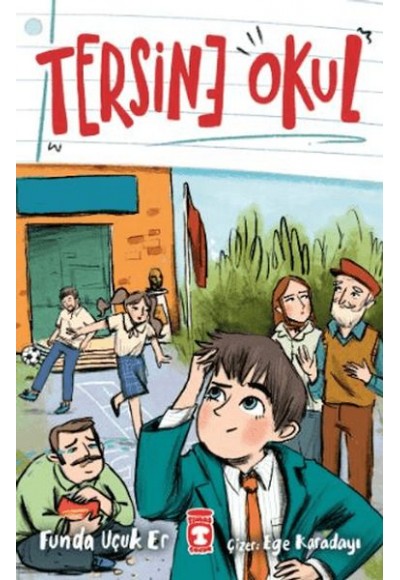 Tersine Okul