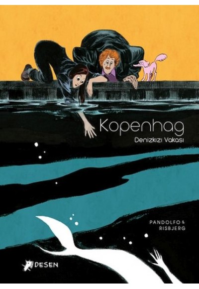 Kopenhag - Deniz Kızı Vakası