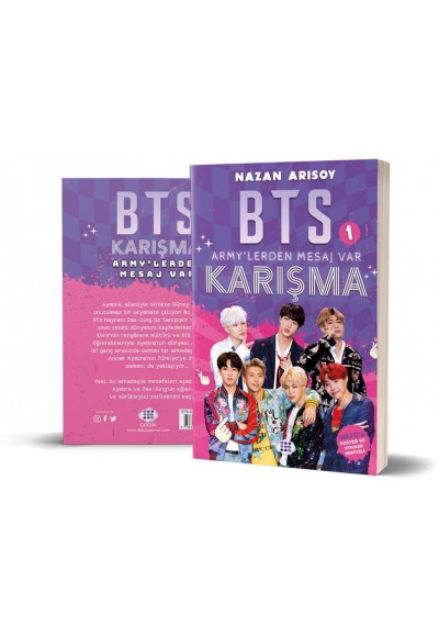 Bts - 1 Armylerden Mesaj Var “Karışma”