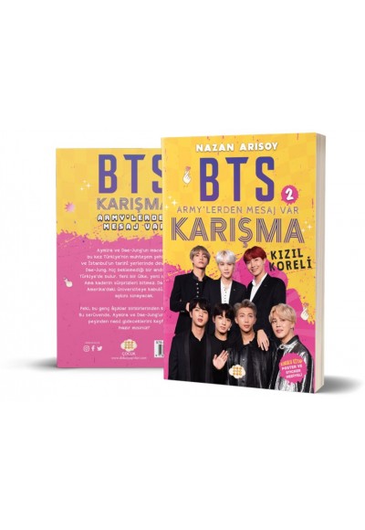 Bts - 2 Armylerden Mesaj Var “Karışma” Kızıl Koreli