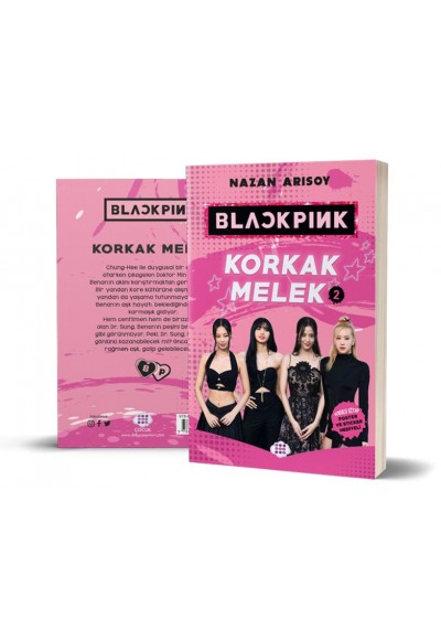 Blackpınk - Korkak Melek 2 - Cesaretin Var Mı?