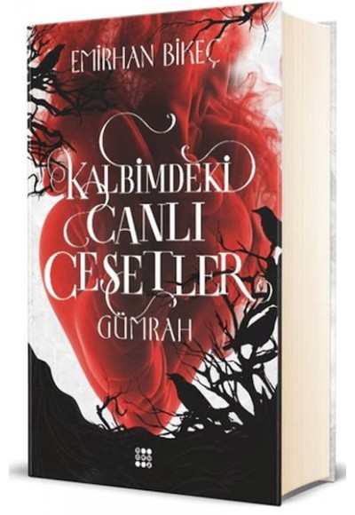 Kalbimdeki Canlı Cesetler (Ciltli)