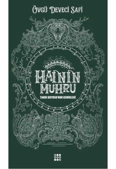 Hainin Mührü 2 - Tanrı Kuyusu'nun Kemikleri