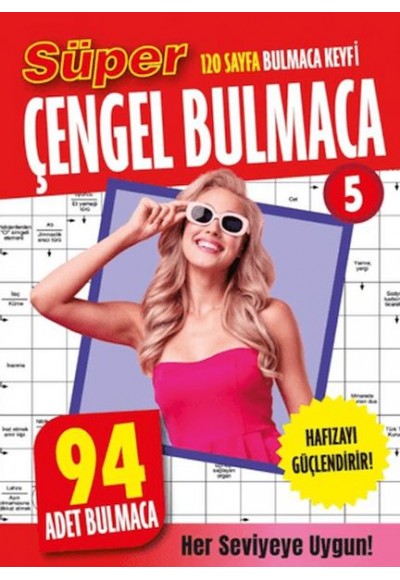 Süper Çengel Bulmaca 5