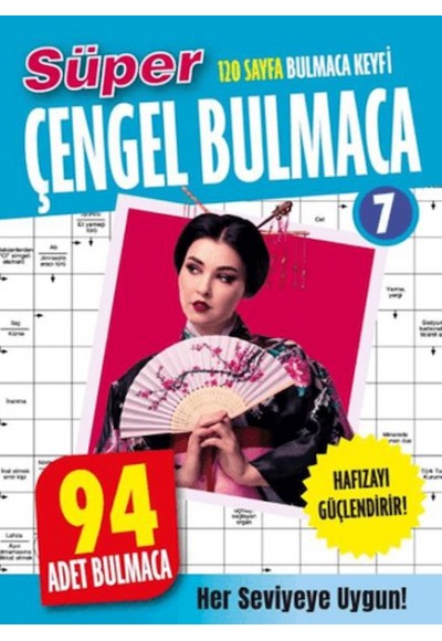 Süper Çengel Bulmaca 7