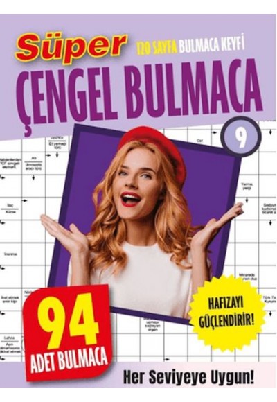 Süper Çengel Bulmaca 9