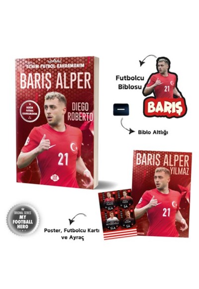 Barış Alper Yılmaz - Benim Futbol
